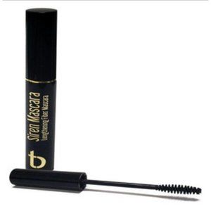 Siren 1-Step Lengthening Fiber Mascara – Black